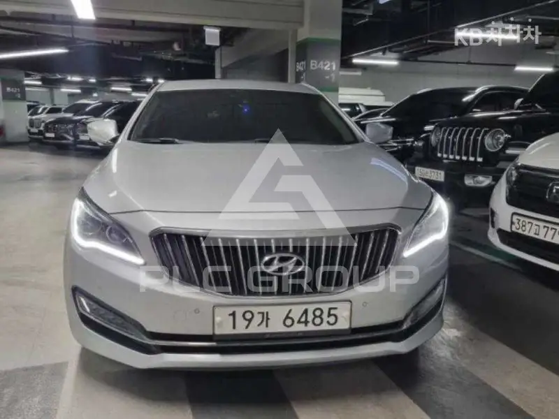 2014 Hyundai Aslan