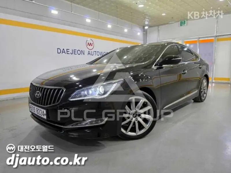2014 Hyundai Aslan