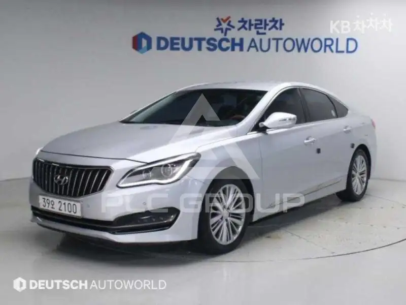 2014 Hyundai Aslan