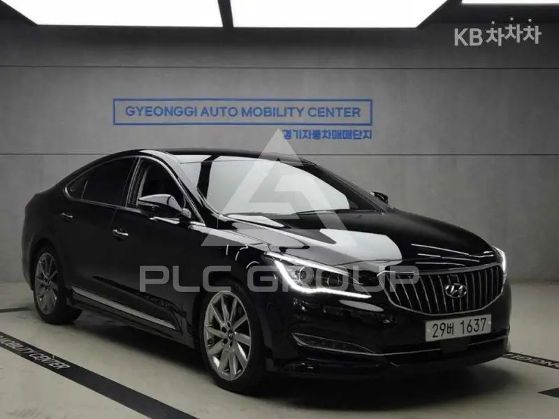 2014 Hyundai Aslan