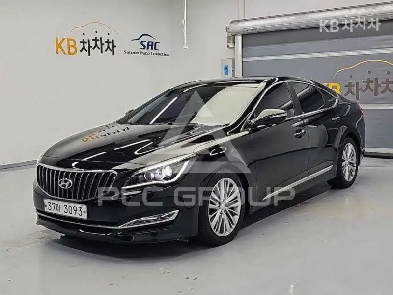 2014 Hyundai Aslan