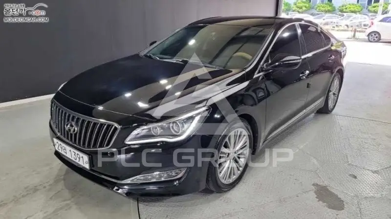 2014 Hyundai Aslan