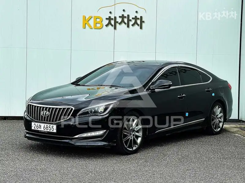 2014 Hyundai Aslan