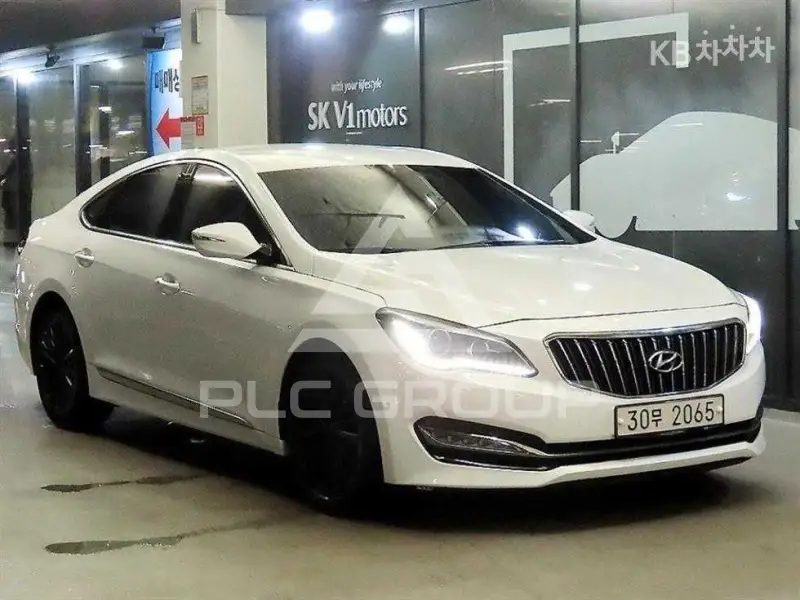 2014 Hyundai Aslan