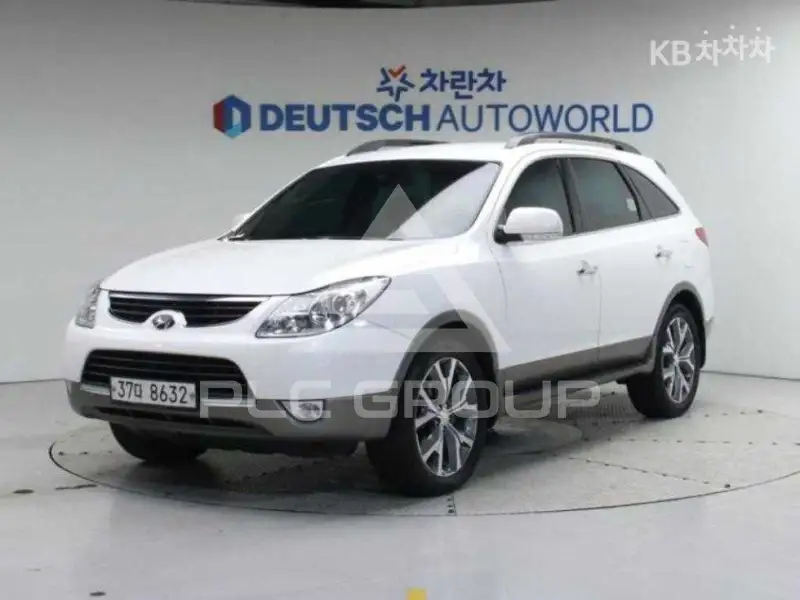 2014 Hyundai Veracruz