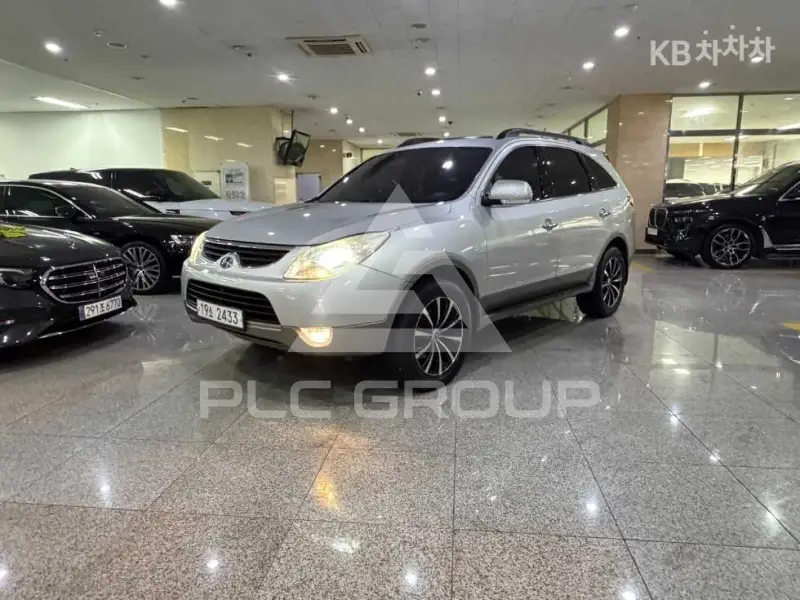 2014 Hyundai Veracruz