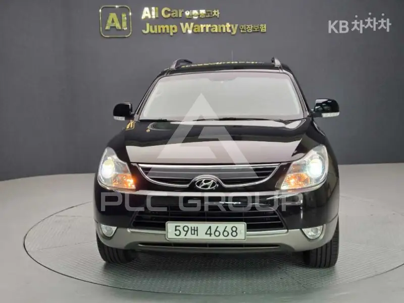 2014 Hyundai Veracruz