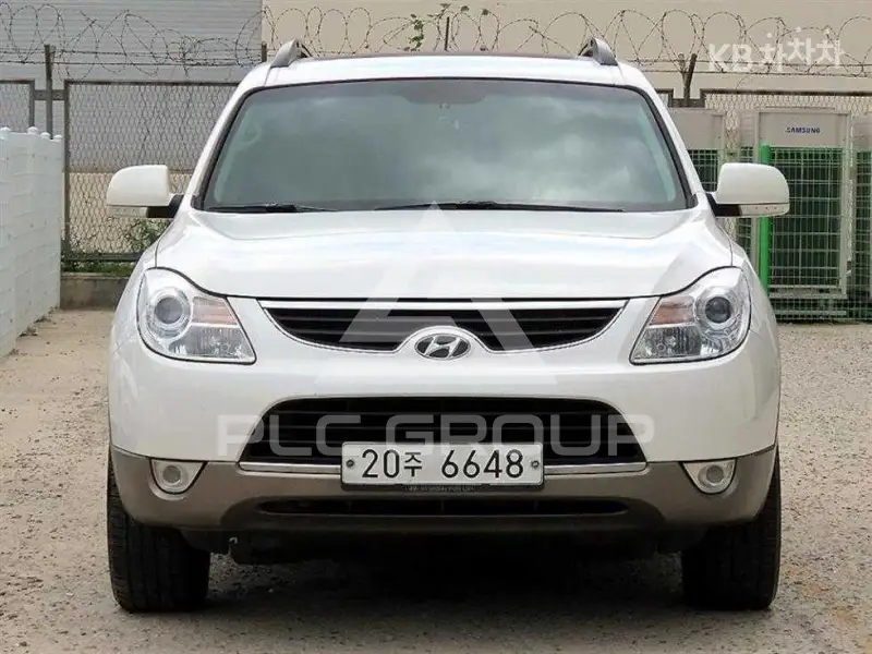 2014 Hyundai Veracruz