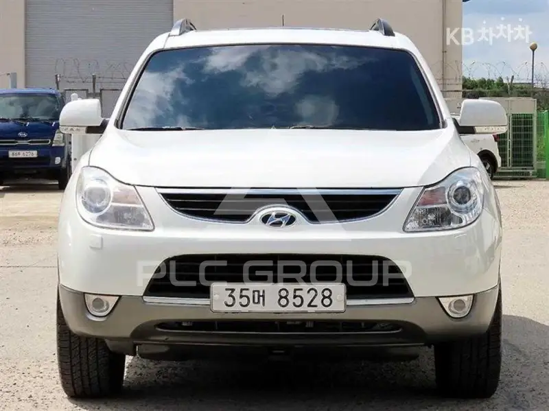 2014 Hyundai Veracruz