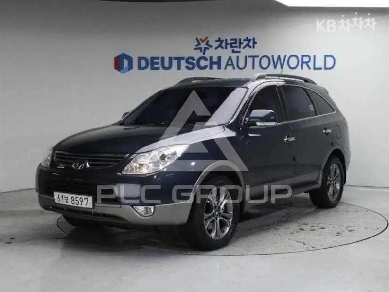 2014 Hyundai Veracruz