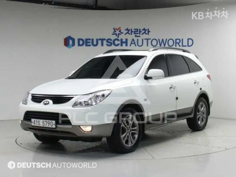 2014 Hyundai Veracruz