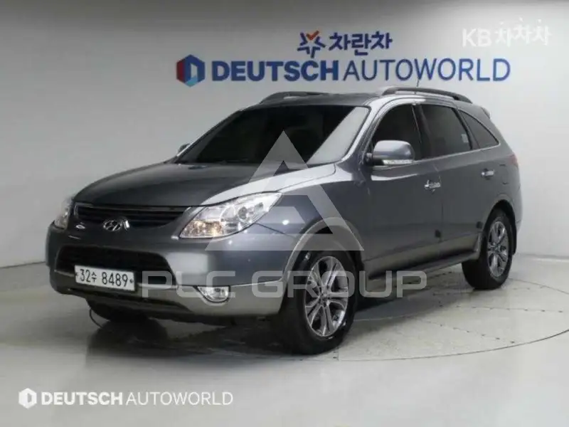 2014 Hyundai Veracruz