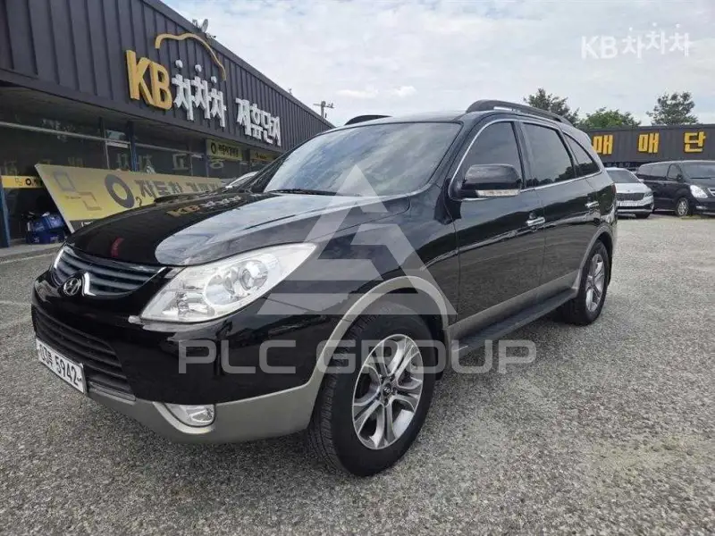 2014 Hyundai Veracruz