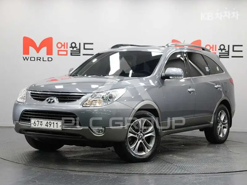 2014 Hyundai Veracruz