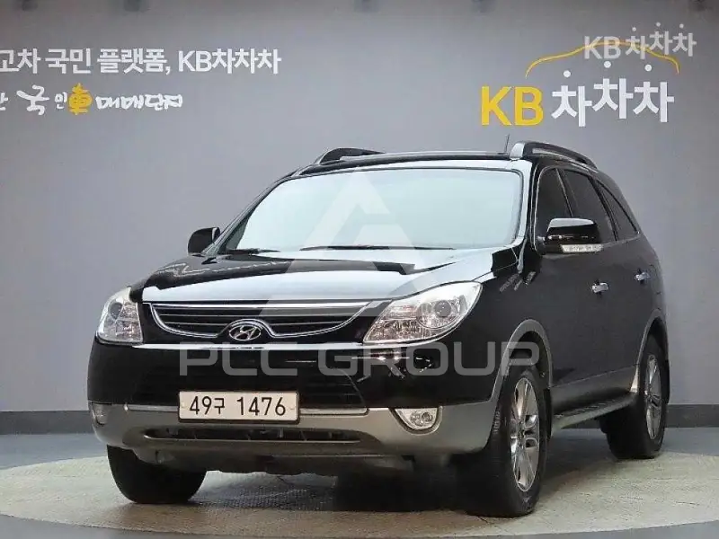 2014 Hyundai Veracruz