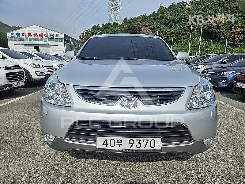 2014 Hyundai Veracruz