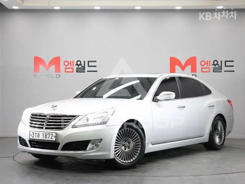 2014 Hyundai Equus