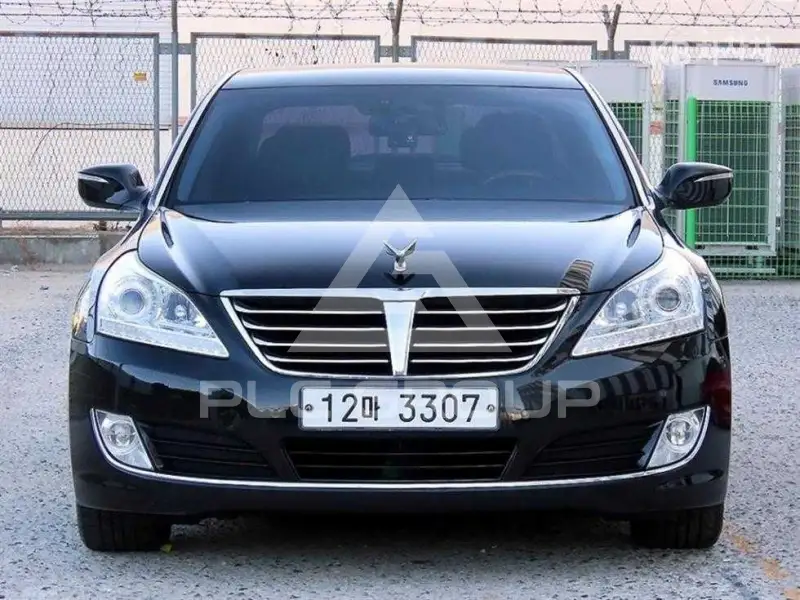 2014 Hyundai Equus