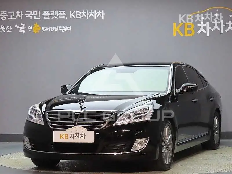 2014 Hyundai Equus