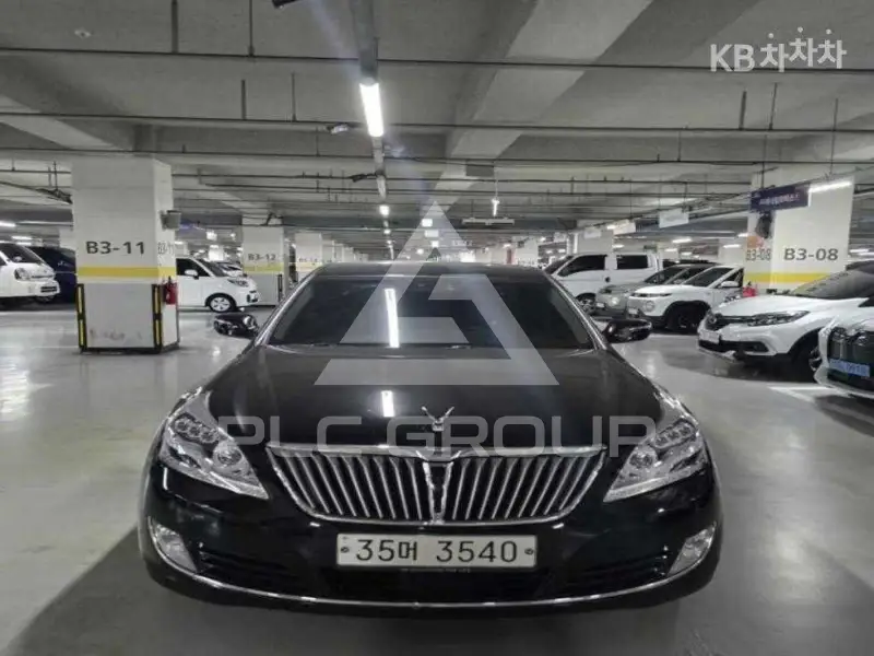 2014 Hyundai Equus