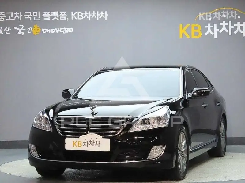 2014 Hyundai Equus