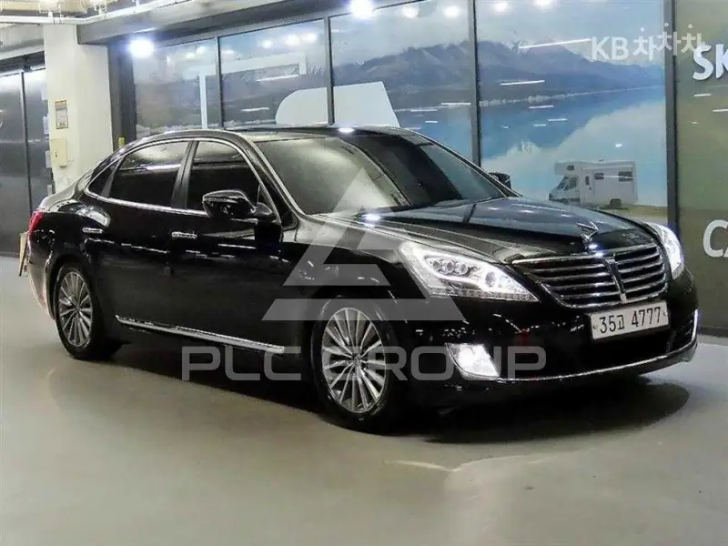 2014 Hyundai Equus