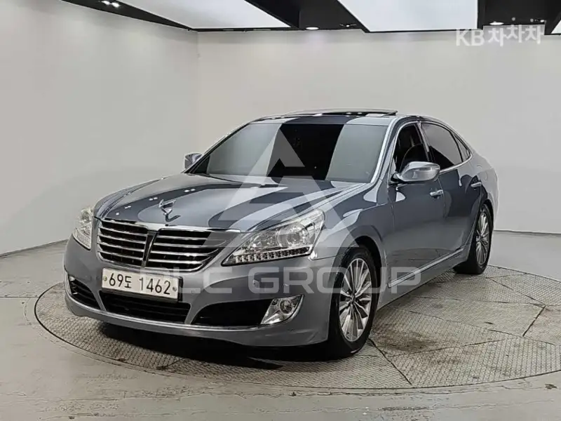 2014 Hyundai Equus