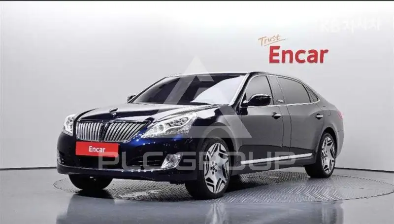 2014 Hyundai Equus