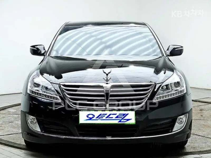 2014 Hyundai Equus