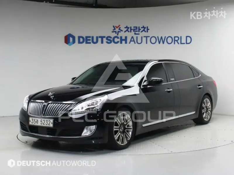 2014 Hyundai Equus