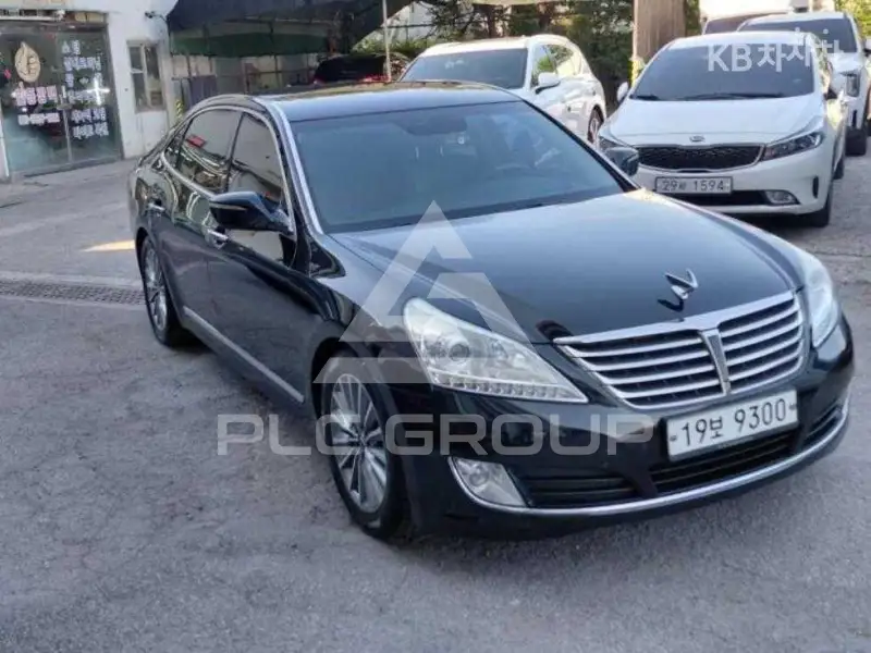 2014 Hyundai Equus