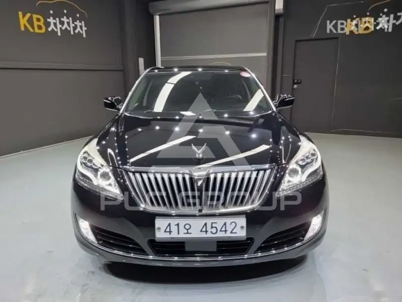 2014 Hyundai Equus