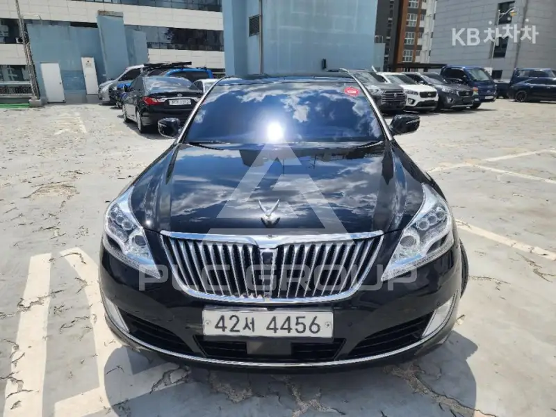 2014 Hyundai Equus