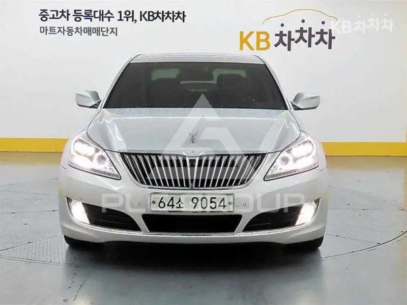 2014 Hyundai Equus