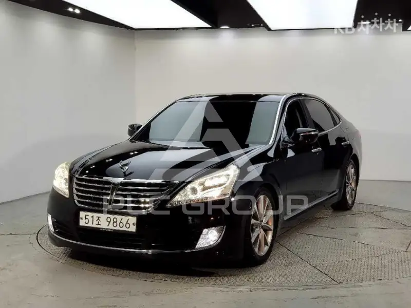 2014 Hyundai Equus