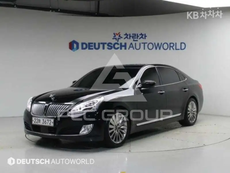 2014 Hyundai Equus