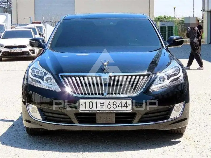 2014 Hyundai Equus