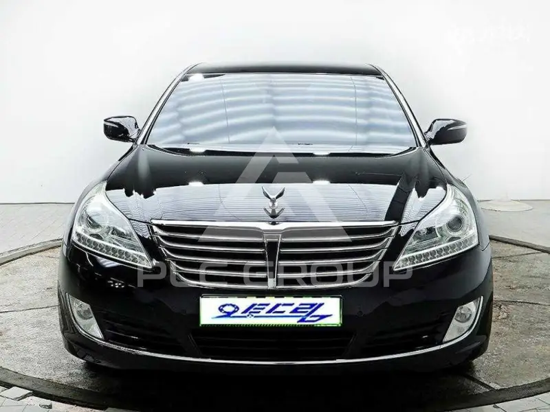 2014 Hyundai Equus