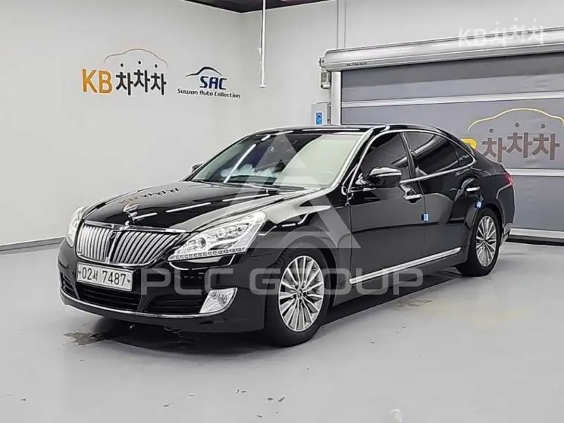 2014 Hyundai Equus