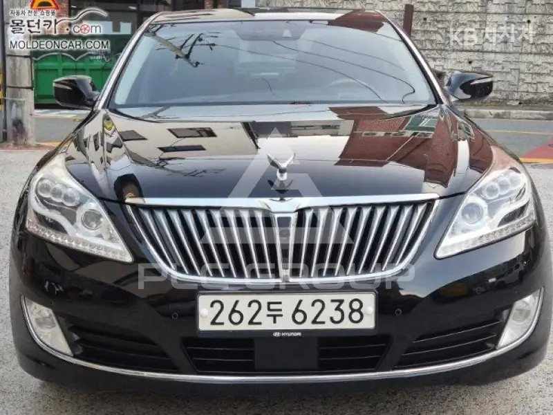 2014 Hyundai Equus