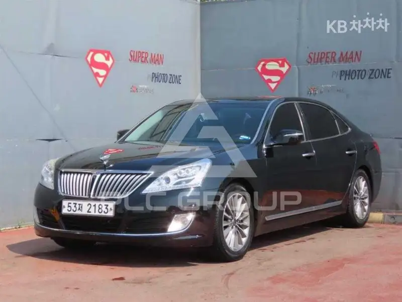 2014 Hyundai Equus