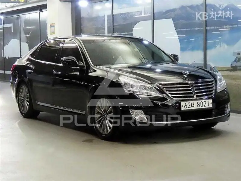 2014 Hyundai Equus