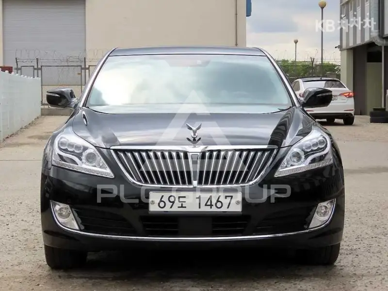 2014 Hyundai Equus