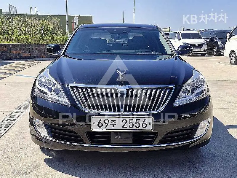 2014 Hyundai Equus
