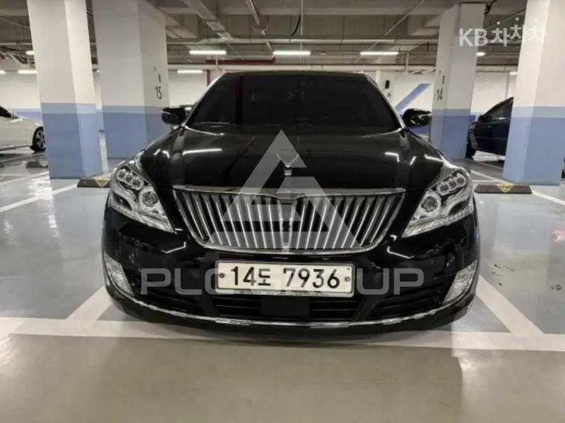 2014 Hyundai Equus