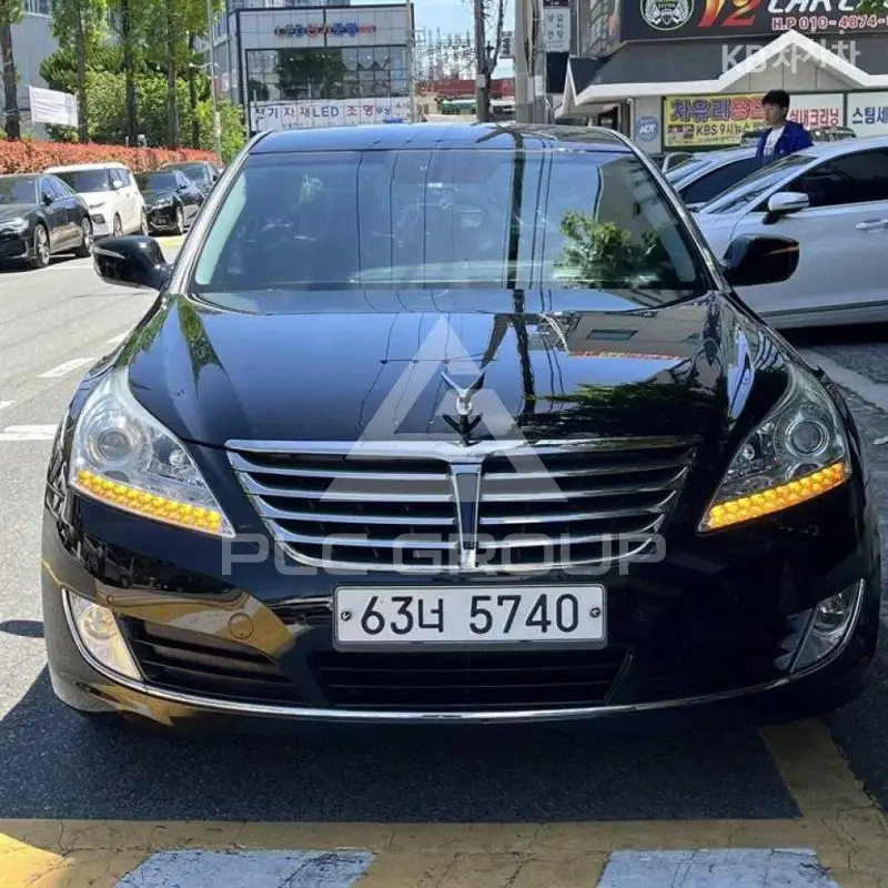 2014 Hyundai Equus