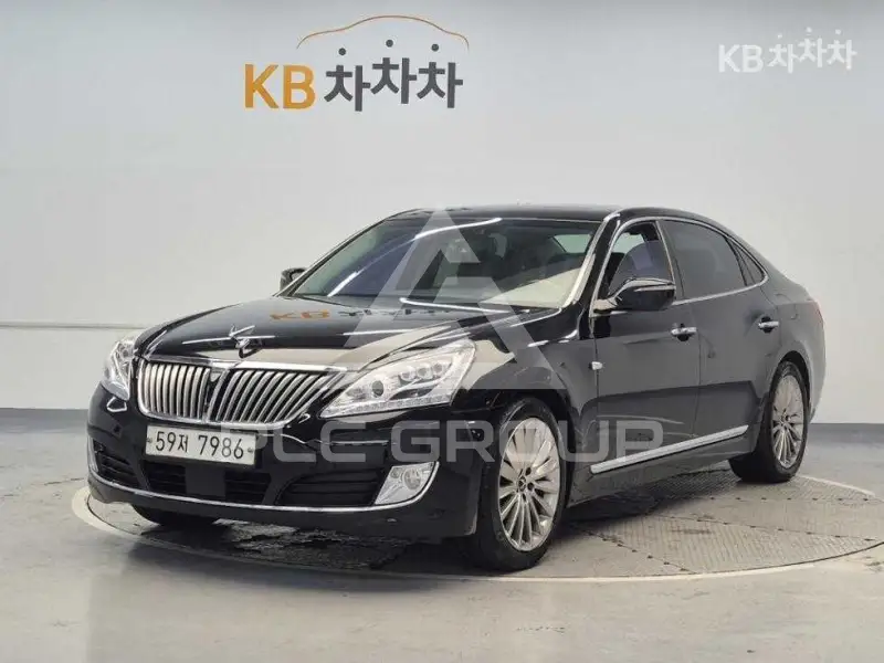 2014 Hyundai Equus
