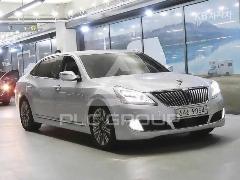 2014 Hyundai Equus