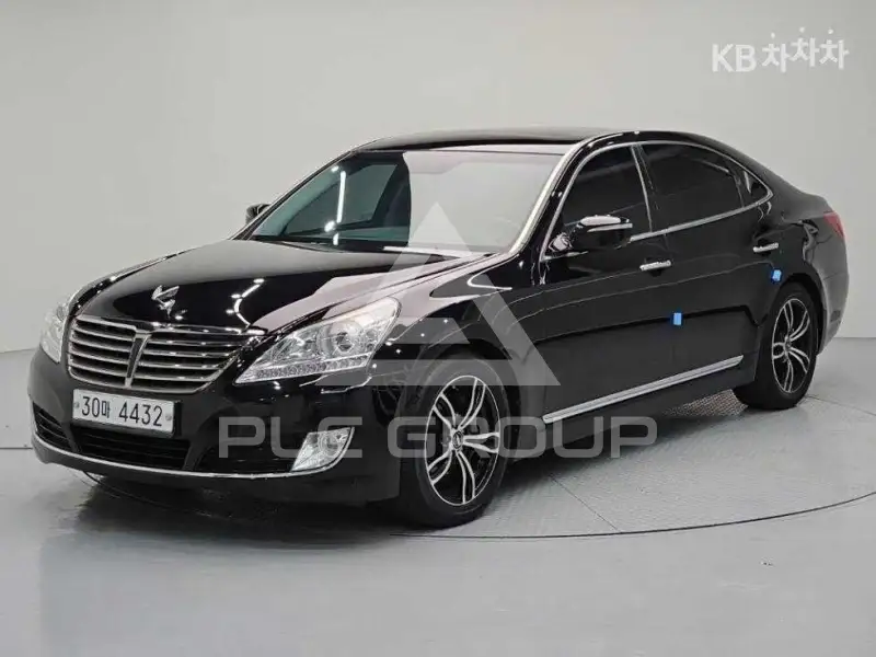 2014 Hyundai Equus