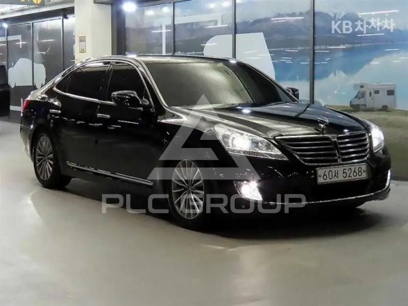 2014 Hyundai Equus